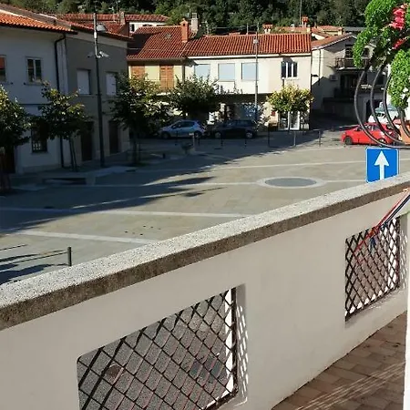 Affittacamere Alpe San Dorligo della Valle